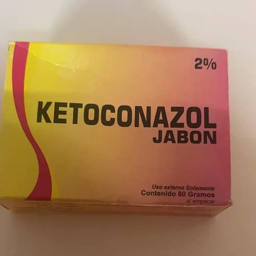 keto.webp KETOCONAZOL SOAP - Image 1